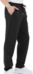 Pantalones de Lona Ligeros Personalizados para Hombre 2025, Cintura Media, Cordón Ajustable, Transpirables, Ecológicos, de Secado Rápido para Actividades al Aire Libre - Product Image 3
