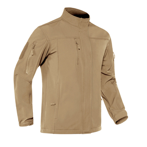 Veste en jean imperméable à capuche et col montant style vintage pour hommes – Collection Automne 2025 – Vêtements personnalisés pour fabricants - Product Image 3