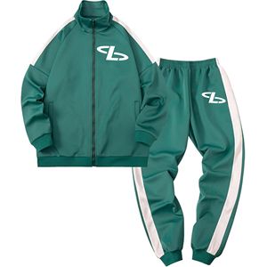 2025 New Fashion <b>Track</b> Suit 2 Piece Set Windbreaker <b>Jacket</b> Nylon Tracksuit <b>for</b> <b>Men</b> - Product Image 3