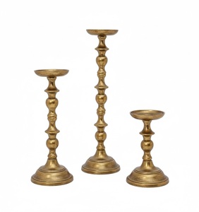 Porte-bougie en perles de style nordique, décoration de table moderne, décoration de salon, décoration de Noël, décoration de la maison, décoration de Pâques, décoration de mariage, décoration de la Saint-Valentin - Product Image 1