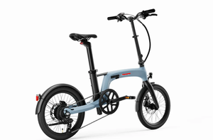 PRODUCTO MUY VENDIDO EN EL MERCADO: NUEVA Bicicleta Eléctrica Plegable Carbon Fold 2 EN VENTA - Product Image 1