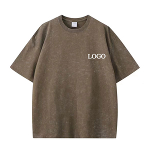 Polo de manga corta para hombre de calidad superior 2024, camisetas de punto, camisetas de manga corta, Polo Guangzhou - Product Image 1