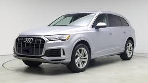 2022 Audi Q7 Premium Plus 55 Neatly Used - Product Image 4