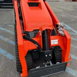Kubotas รถตัก SCL1000ลื่นไถลรถตักดีเซล EPA Kubota 25แรงม้ามินิขุด4 in 1 - Product Image 2