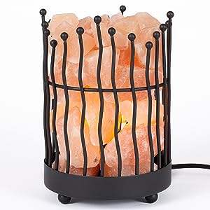 Panier de tige de fer Curl avec morceaux de sel dans des tailles personnalisées, panier de tige de fer au meilleur prix, panier de tige de fer de l'Himalaya - Product Image 3