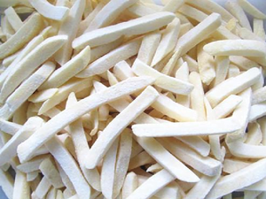 มันฝรั่งทอดแช่แข็งแปรรูปคุณภาพระดับพรีเมี่ยมกรอบสีทองพร้อมปรุง24เดือน - Product Image 5