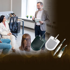 Microphone à montage en surface absorbant les chocs - Product Image 1