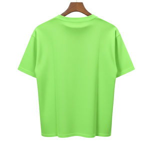 เสื้อยืดผู้ชายผ้าหนา 300 GSM ผ้าฝ้ายแท้ สำหรับพิมพ์โลโก้ตามสั่งและแบรนด์แฟชั่น ขายส่ง - Product Image 3