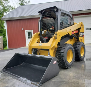 2024 for CATERPILLAR 299d2 Mini Skid Steer Loader Factory Deal Ready to <b>Ship</b> Worldwide Front Loader with Core Engine - Product Image 3