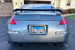 Nissan 350Z Coupé 2006, Transmisión Manual de 6 Velocidades, Motor V6, Modificaciones de Rendimiento - Product Image 3