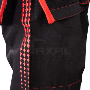 ชุดกิโมโนสำหรับผู้ใหญ่ Jitsu BJJ GI ออกแบบได้ตามต้องการ - Product Image 6