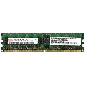 371-4236-01 ORACLE SUN MEMORY 2GB 1RX4 PC2 5300P SPARC PARA M4000 M5000 371-4236-01 CF00371-4236, HYMP125P72CP4-Y5 AB - Product Image 2