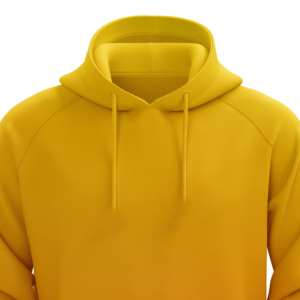 Vente en gros Sweatshirts à capuche unis 100% polyester grande taille pour hommes Sweat-shirt à col rond surdimensionné vierge personnalisé pour sublimation - Product Image 5