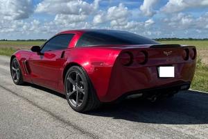 CHEVROLET CORVETTE GRAND SPORT COUPE 2011 USADO, VOLANTE A LA IZQUIERDA/DERECHA - Product Image 2