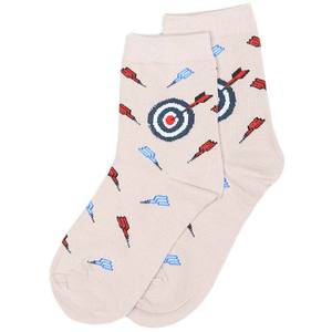 Boys <b>Socks</b> - Beige - Product Image 1