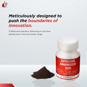 Mejora de baterías y electrónica con nanopartículas de óxido de cobre para soluciones de Nanotecnología de próxima generación - Product Image 2
