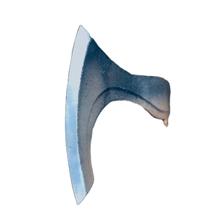 High Quality Damascus Steel Forged <b>Axe</b> Head Excellent Cutting Ability Industrial Carbon Steel for Outdoor Camping <b>Wood</b> Hatchet - Product Image 1