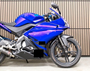Motocicletas R125 de 125cc de Calidad - Product Image 1