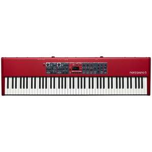 BEST NEW Nords <b>PIANO</b> 5 <b>88</b>-<b>key</b> Hammer-Action Keyboard <b>Piano</b> MIDI /Triple Pedal - Product Image 1