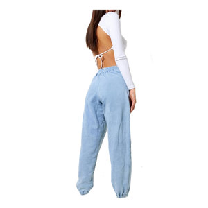 Conjunto Deportivo Vintage con Lavado Ácido, Estilo 2025, para Mujer, Alta Calidad, 100% Algodón, Ropa Urbana - Product Image 6