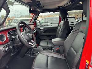 Increíble Jeep Gladiator Rubicon Crew Cab 4WD 2022 en perfectas condiciones con poco kilometraje en stock, ofrecido a una oferta increíble - Product Image 6