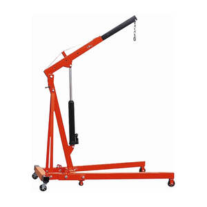 Grúa Hidráulica Plegable con Capacidad de 2000 kg - Product Image 1