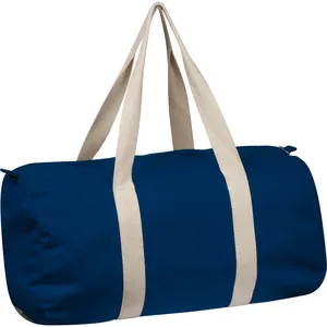 ADELAJDA Personalized <b>Canvas</b> Bag Customizable Promotional <b>Backpack</b> for Merchandising - Product Image 2