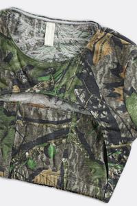 Venta al por mayor sublimado logotipo personalizado verano algodón Top mujeres camisetas lisas recortadas manga corta Camiseta Top - Product Image 5