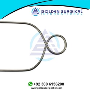 Venta caliente Bohler estribo ortopédico cirugía ósea de calidad superior proveedor de instrumentos al por mayor - Product Image 5