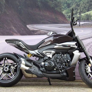 Ducati XDiavel V4 Black Lava V4 1158 superbike - Product Image 4
