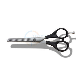 Juego de Tijeras de Peluquería 3PRO de Alta Calidad con Hojas de Acero Inoxidable, Diseño para Diestros, Punta de Hoja Afilada, Tamaños y Colores Personalizados - Product Image 4