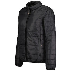 Low Price High Quality Knitted <b>Women's</b> Plus Size Customized Puffer <b>Jacket</b> Breathable Eco-Friendly Winter - Product Image 4