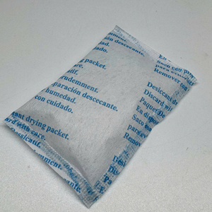 <b>Silica</b> Gel Desiccant Large Bag 200g Humidity Control Dry Moisture for Wood Furniture Handicraft Industry Competitive Price - Product Image 5