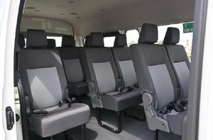 NUOVISSIMO 2025 Hiace GL-High Roof Commuter 3.5L Potenza (277 CV) 4 Cilindri Alimentazione a Benzina Trazione Posteriore Trasmissione Automatica Guida a Sinistra - Product Image 3