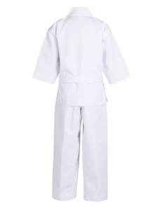 Trajes para adultos Karate Gi Cómodos 100% Algodón Personalizable Uniforme transpirable de secado rápido - Product Image 3