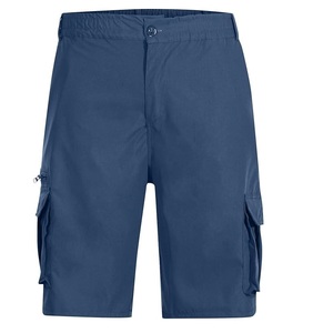 100% algodón Venta caliente de alta calidad lavado ácido Cargo pantalones cortos logotipo personalizado Cargo pantalones cortos para hombres al por mayor OEM - Product Image 1