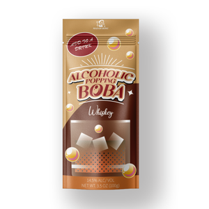 ค็อกเทลที่มีแอลกอฮอล์ popping Boba สำหรับการผสมอย่างรวดเร็วและให้บริการ - Product Image 3