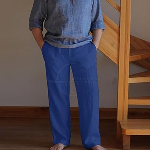 Online Sale Corduroy <b>Trousers</b> Oem Service Corduroy <b>Trousers</b> Professional Made <b>Men</b> Corduroy <b>Trousers</b> for Sale - Product Image 4