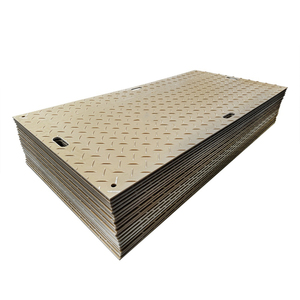 Nơi làm việc PE chống trượt mặt đất bảo vệ thảm UV bảo vệ bền tạm thời sàn cắt cho xây dựng thiết bị truy cập - Product Image 1