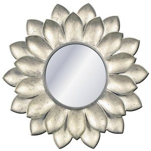 Espejo de Pared con Diseño de Girasol para Decoración de Dormitorio y Sala de Estar, Fabricante - Product Image 4