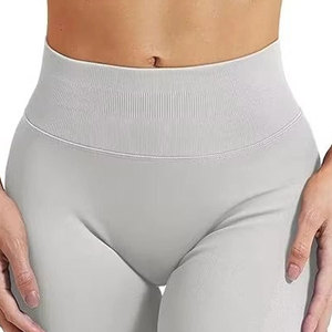 Premium Quality Scrunch <b>Booty</b> Shorts High Waist Breathable Workout Wear Custom Design Women's Shorts - Product Image 5