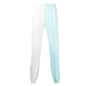 Pantalones de chándal informales de invierno para hombre, estilo Jogger de lona de peso pesado con cintura acanalada media, Frente plano, ligero, servicio OEM - Product Image 1