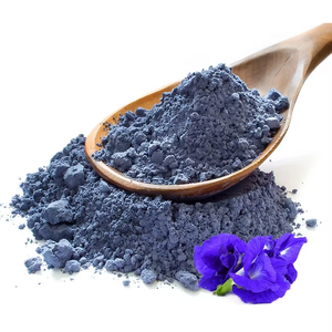 OEM/ODM Private Label Food Grade Natural 450 Malha Borboleta Flor De Ervilha Pó Azul Matcha Pó - Product Image 2