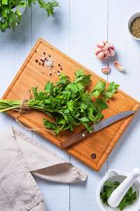 Tabla de cortar de madera de alta calidad para uso en cocina de 99 Gold Data Vietnam al mejor precio al por mayor - Product Image 4