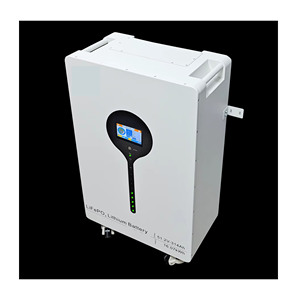 Sistema de Almacenamiento de Energía Personalizado de Fábrica, Batería de Litio de 5kWh, Sistema de Almacenamiento Solar Doméstico con Inversor Híbrido, Venta al Por Mayor - Product Image 1