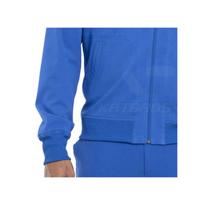 เสื้อสครับทางการแพทย์ TradeValue รุ่นใหม่ล่าสุด ผลิตตามแบบ OEM คุณภาพสูง ขายส่ง ชุดทำงานสครับสั่งทำพิเศษ ผลิตจากโรงงาน - Product Image 6