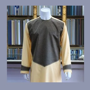 Shalwar Kameez sur mesure de haute qualité, séchage rapide, sans plis, pour hommes, tenue décontractée pour mariage, Diwali, couleurs personnalisées - Product Image 5