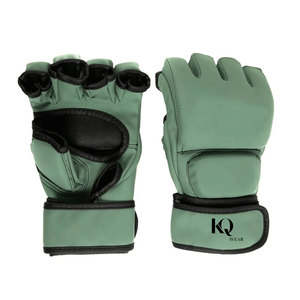 Gants de MMA performants pour le sparring et le travail sur sac, avec panneaux respirants et coutures robustes - Product Image 1