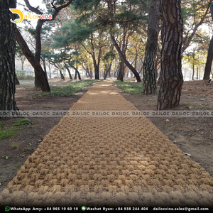ALFOMBRA DE COCO DE DAILOCVINA UTILIZADA PARA PAVIMENTOS DE CARRETERA DE FIBRA DE COCO (Ryan + 84938244404) - Product Image 6