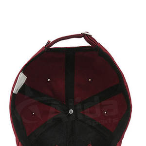 Chapeaux de baseball uniques fabriqués au Pakistan Chapeaux de baseball à usage extérieur Chapeaux de baseball en coton - Product Image 5